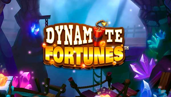 Слот Dynamite Fortunes золотая лихорадка в поисках драгоценностей и золота