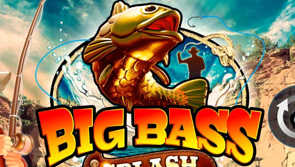 Big Bass Splash удивительная рыбалка